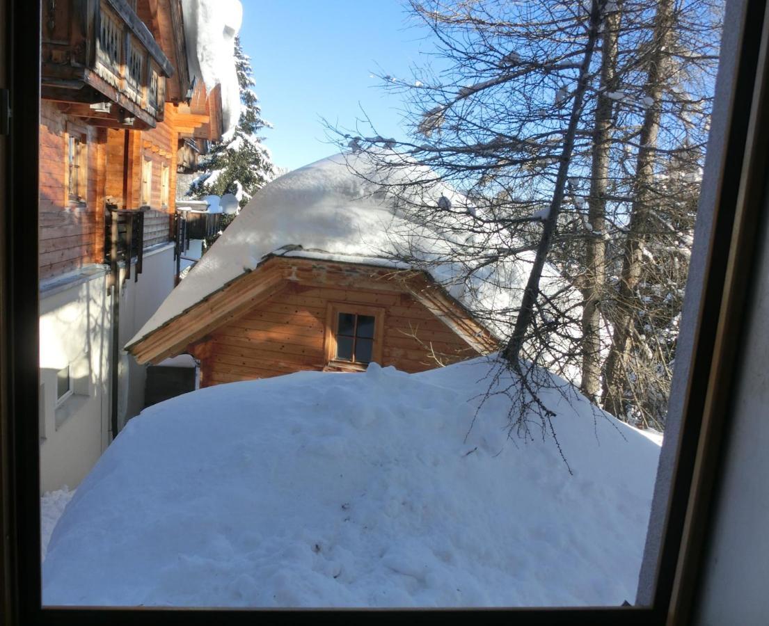 Alpenflair Appartment Mit Aussicht Zum Traeumen Туррахер-Хёэ Экстерьер фото