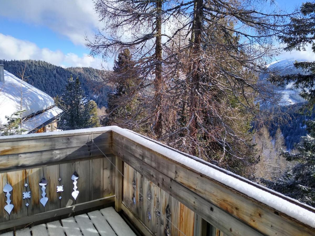 Alpenflair Appartment Mit Aussicht Zum Traeumen Туррахер-Хёэ Экстерьер фото
