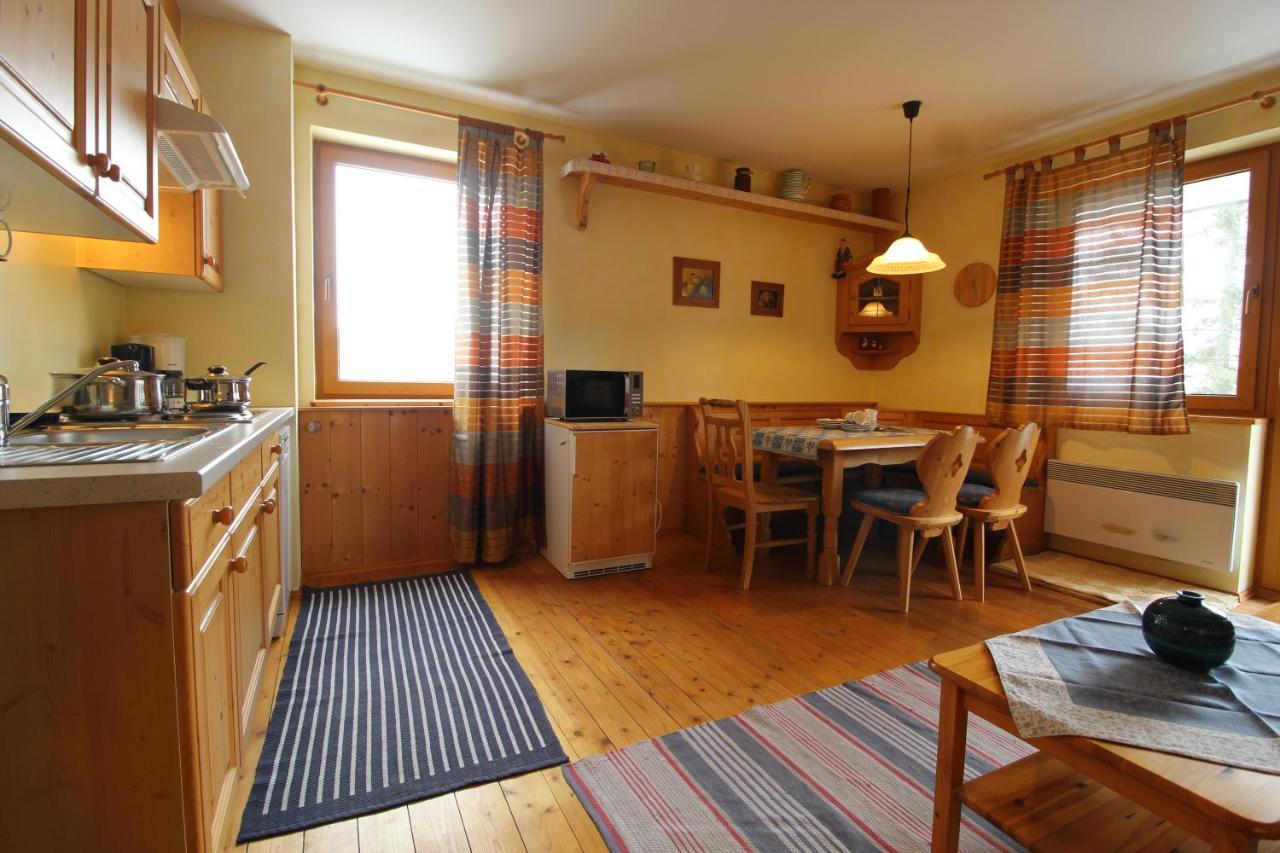 Alpenflair Appartment Mit Aussicht Zum Traeumen Туррахер-Хёэ Экстерьер фото