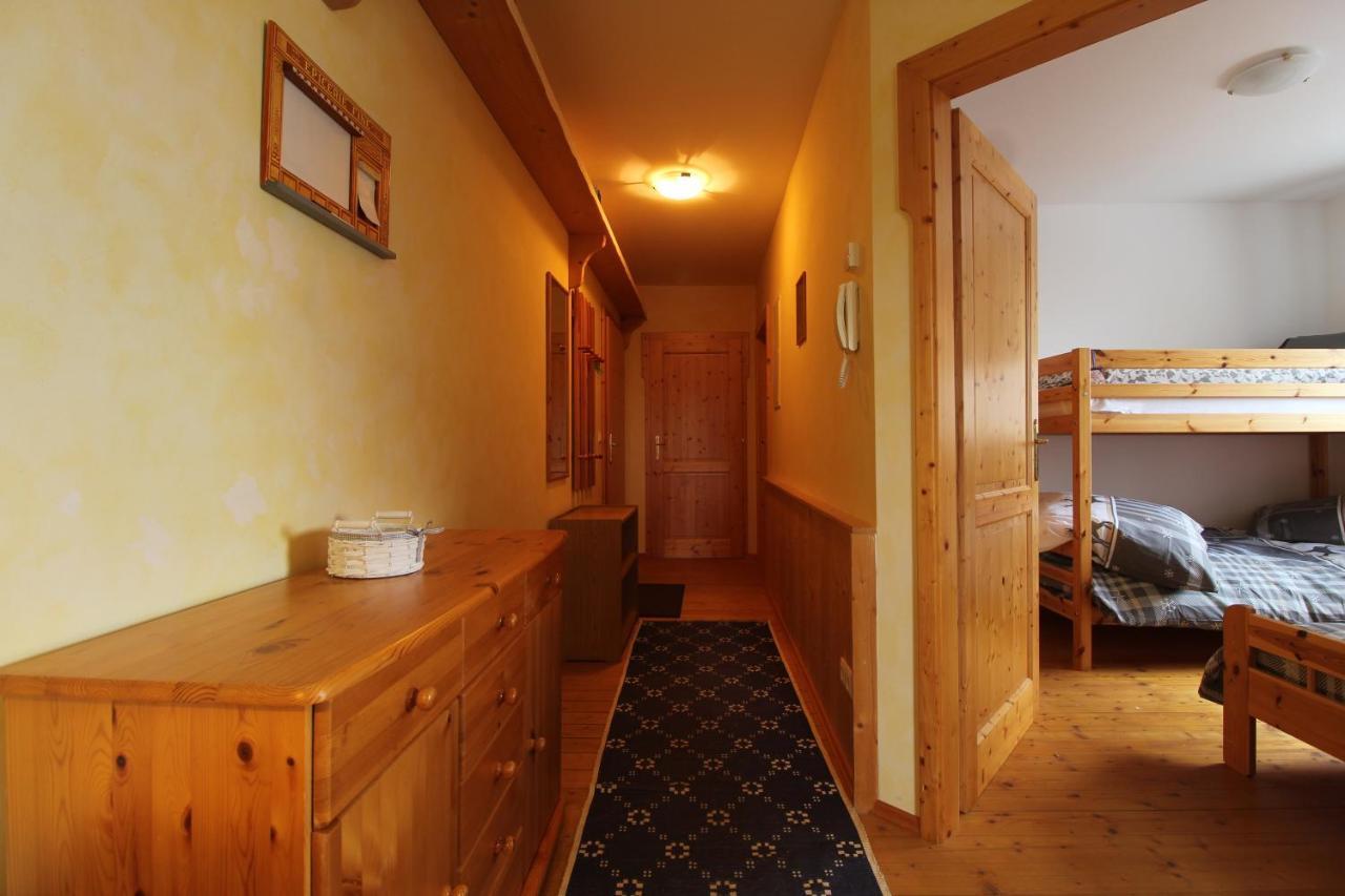 Alpenflair Appartment Mit Aussicht Zum Traeumen Туррахер-Хёэ Экстерьер фото