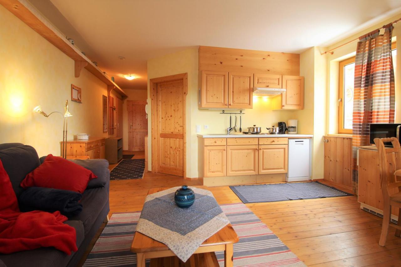 Alpenflair Appartment Mit Aussicht Zum Traeumen Туррахер-Хёэ Экстерьер фото