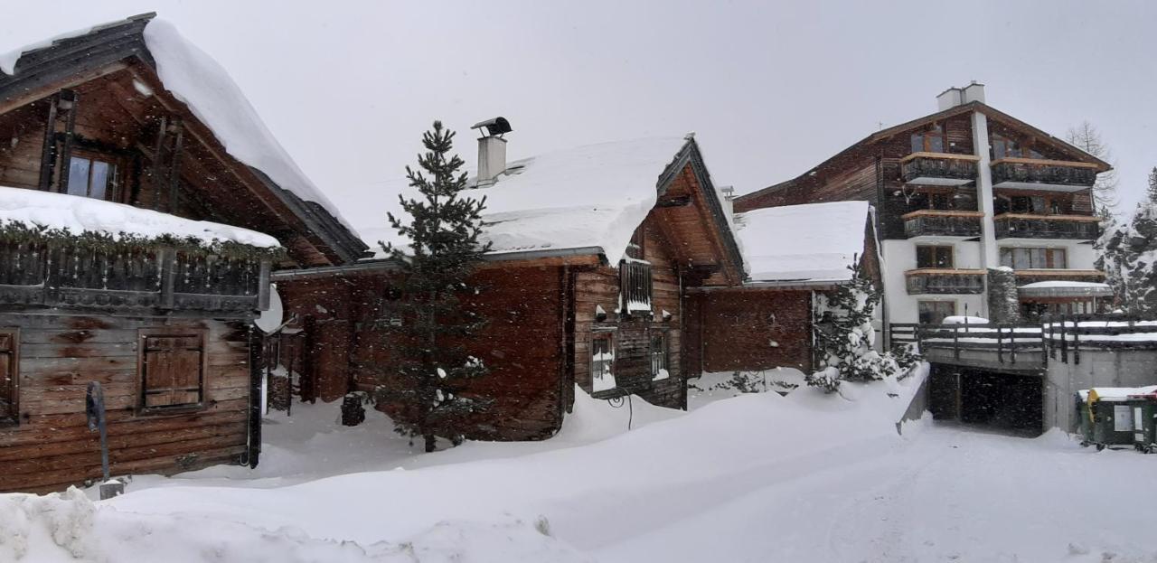 Alpenflair Appartment Mit Aussicht Zum Traeumen Туррахер-Хёэ Экстерьер фото